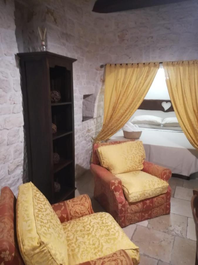 Antiche Dimore Terrarossa Dimora Cuore Alberobello Exterior foto